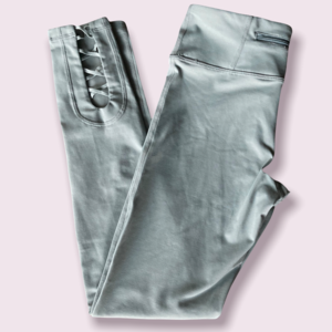 Mono B Legging Mint Sage 7/8 Length S NWOT